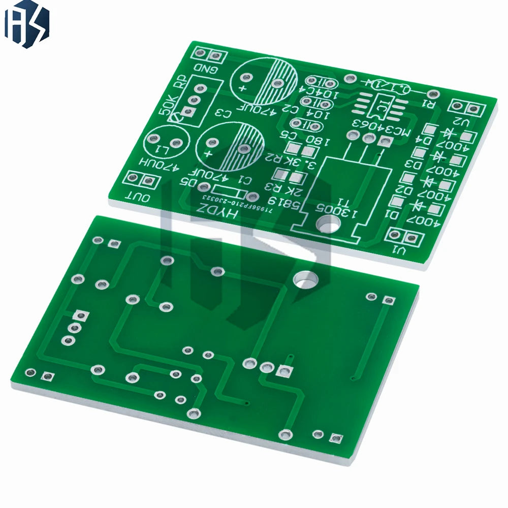 0-30V 0-3A Adjustable DC Switching Power Supply, DIY Soldering Voltage Regulator Board Kit Zpaxo