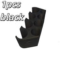 1pcs Black Coin Storage Box – for Euro Coins & Change, Ideal Gift Christmas, Friday Cyber Monday Zpaxo 1pcs black