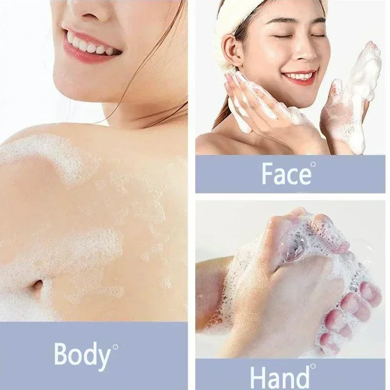SADOER Kojic Acid Whitening Soap – Brighten & Deep Cleanse Kojic Acid Soap Zpaxo