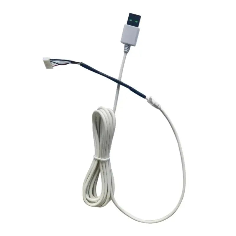 652F Mouse Cable Deathadder Essential Line Wire Zpaxo White CN
