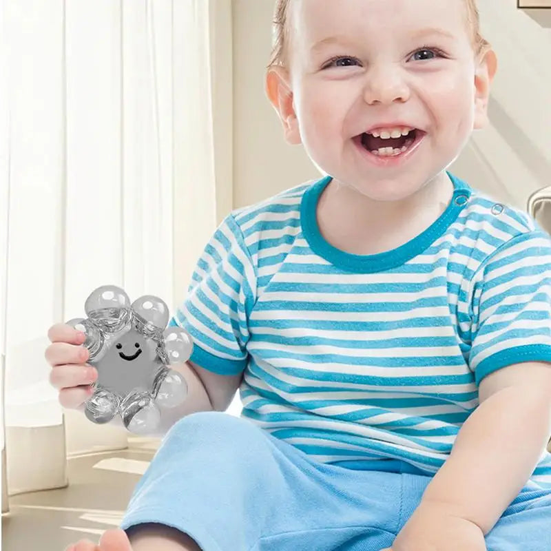 Fidget Squeeze Toy Soft Funny Fidget Toys Octopus Increase Entertainment Game Stress Relief Squeezing Game For Improving Zpaxo