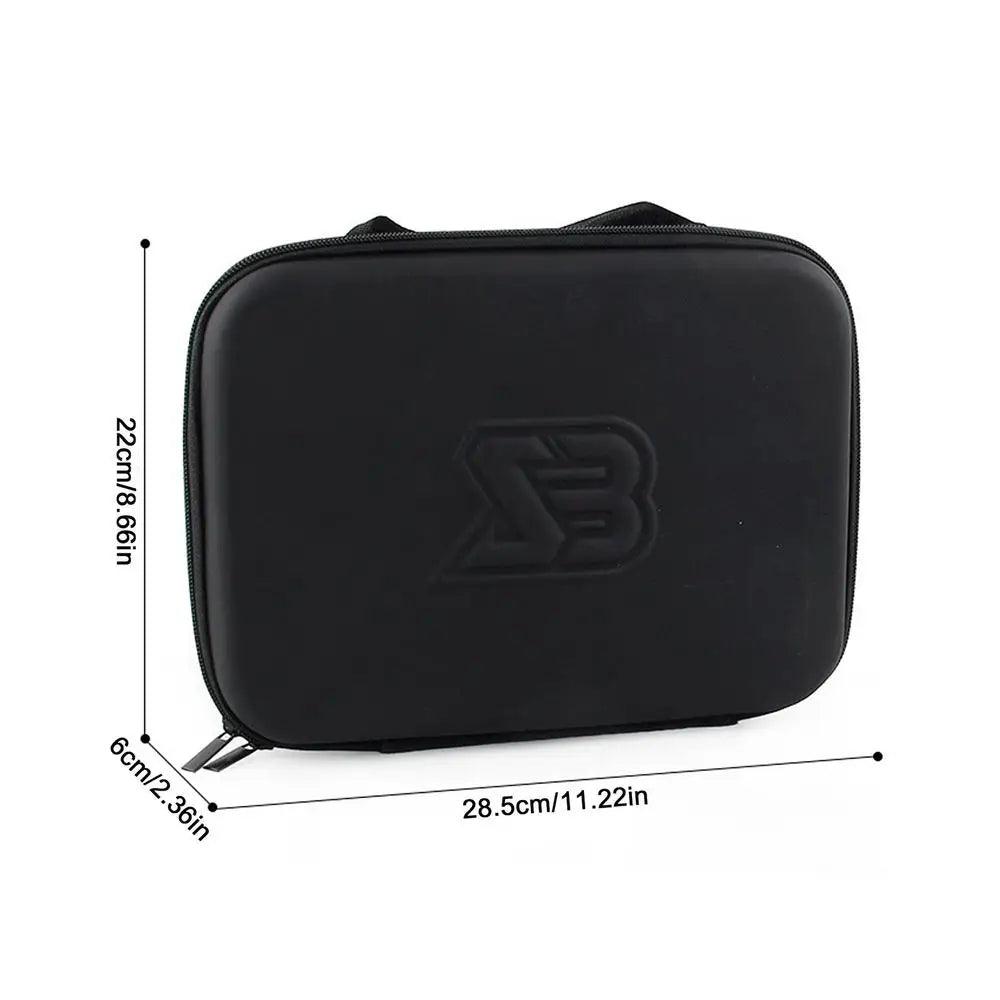 Gyroscope Storage Container Gear Holder Bag Gyro Compartment Case