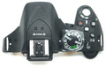 SLR Digital Camera Repair Replacement Parts D5200 Cover Nikon