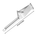 Stainless Steel Triangular Watermelon Slicer & Cutter Tool Fruit Slicer Tool Zpaxo 1PC
