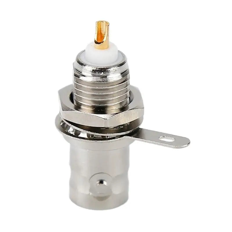 652F Adapter BNC 50KY 12 5 Male Female Universal Copper Connectors Zpaxo