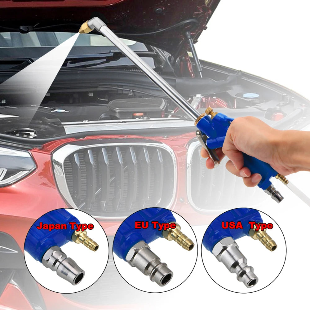 Engine Water Gun Machinery Parts Care Pneumatic Tool Press Car Oil