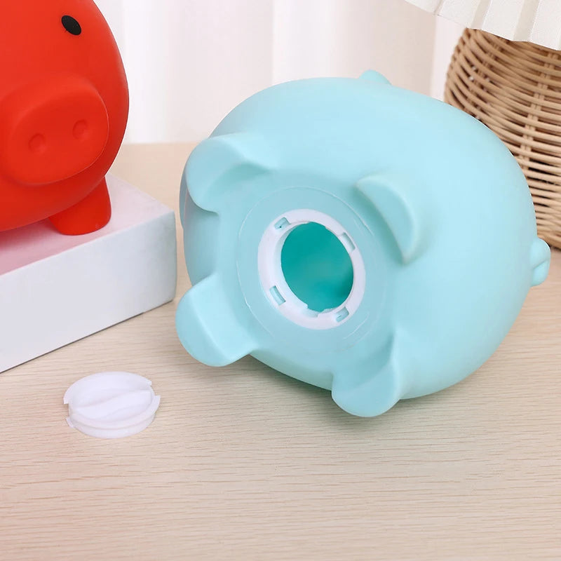 Creative Piggy Bank Cartoon Children's Toys Brithday Decorative