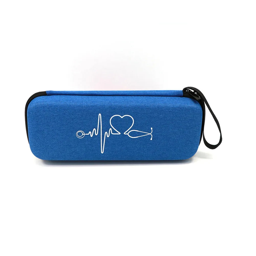 Zipper EVA Quanlity Hard Case Bag 3M Littmann Classic III Stethoscope Zpaxo