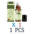 Rollerball Castor Oil For Skin Deep Hydration Moisturizer Dry Skin Remedy Soothing Body Care Long Lasting Nourishment Winter Zpaxo 1 Pcs 30ml