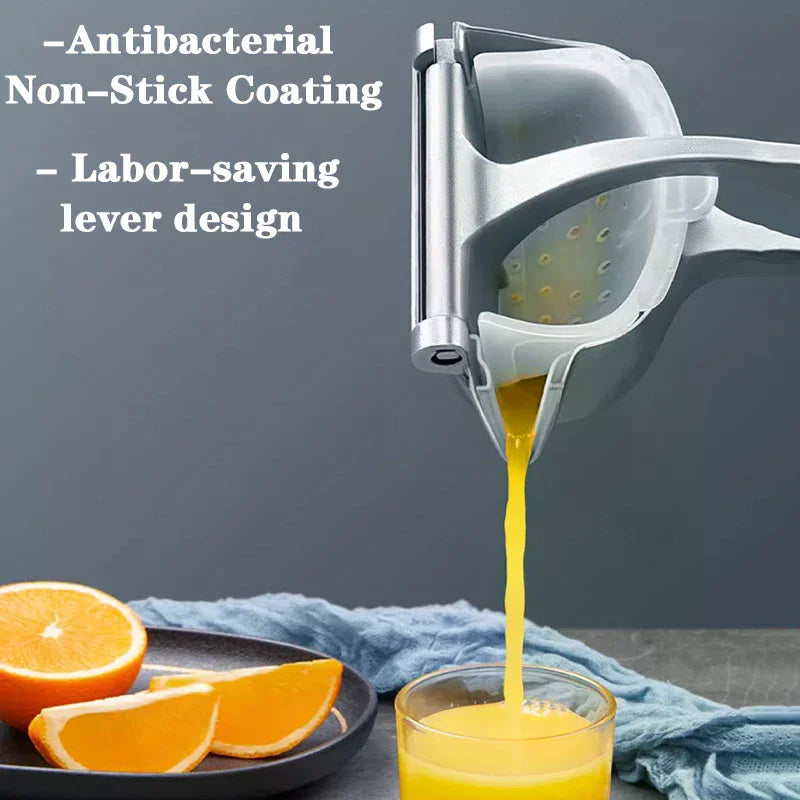 Lemon Pomegranate Juicer Juice Separator Manual Small Household Fruit Zpaxo Default Title