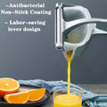 Lemon Pomegranate Juicer Juice Separator Manual Small Household Fruit Zpaxo Default Title