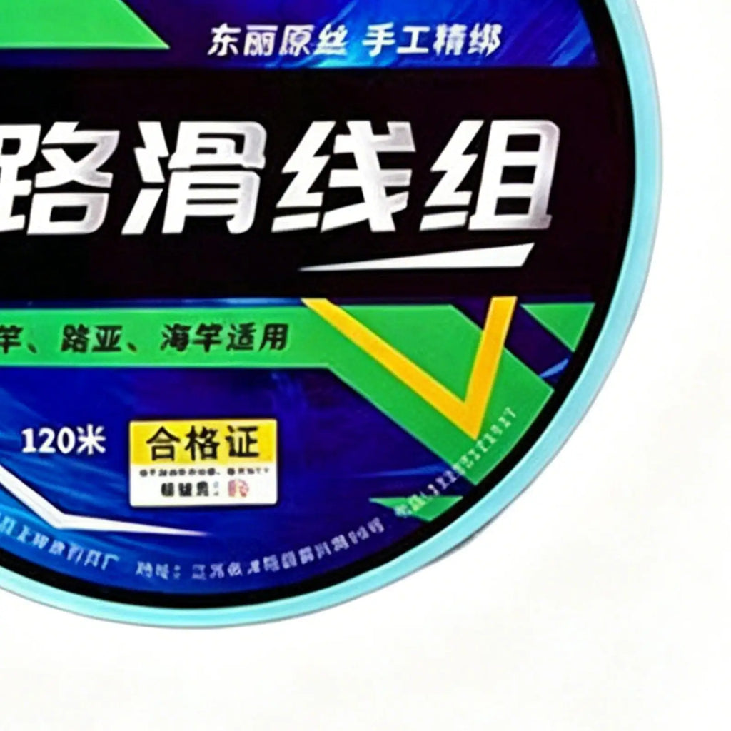 Lines for Fishing with Color Changing Float Portable Fishing Wire for Anglers Fishermen Men Fathers Husbands Saltwater Sea Lake Zpaxo