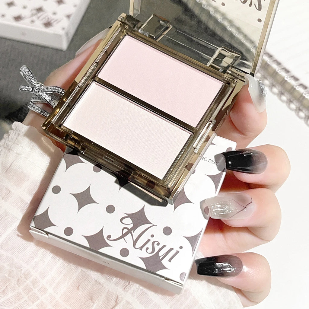 two-color high-light repairing plate matte brightening surface, middle nose shadow, high-light repairing plate Zpaxo