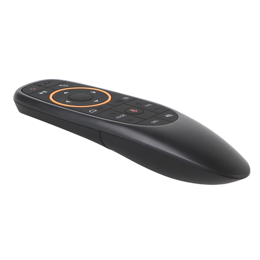Voice Control G10s Air Mouse Support Gyro Sensing Wireless 2.4GHz Mini Remote Control For Android Tv Box With Voice Control Zpaxo
