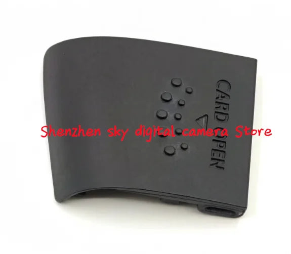 Canon EOS 70D Slot SD Card Memory Door Cover Camera Repair Part