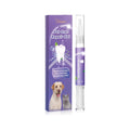 1/2pcs Pet Oral Repair Gel Tooth Repair Stain Remover Oral Cleansing Gel Natural Dog Toothpaste Gel for Dogs & Cats Pet Breath Zpaxo 1pc