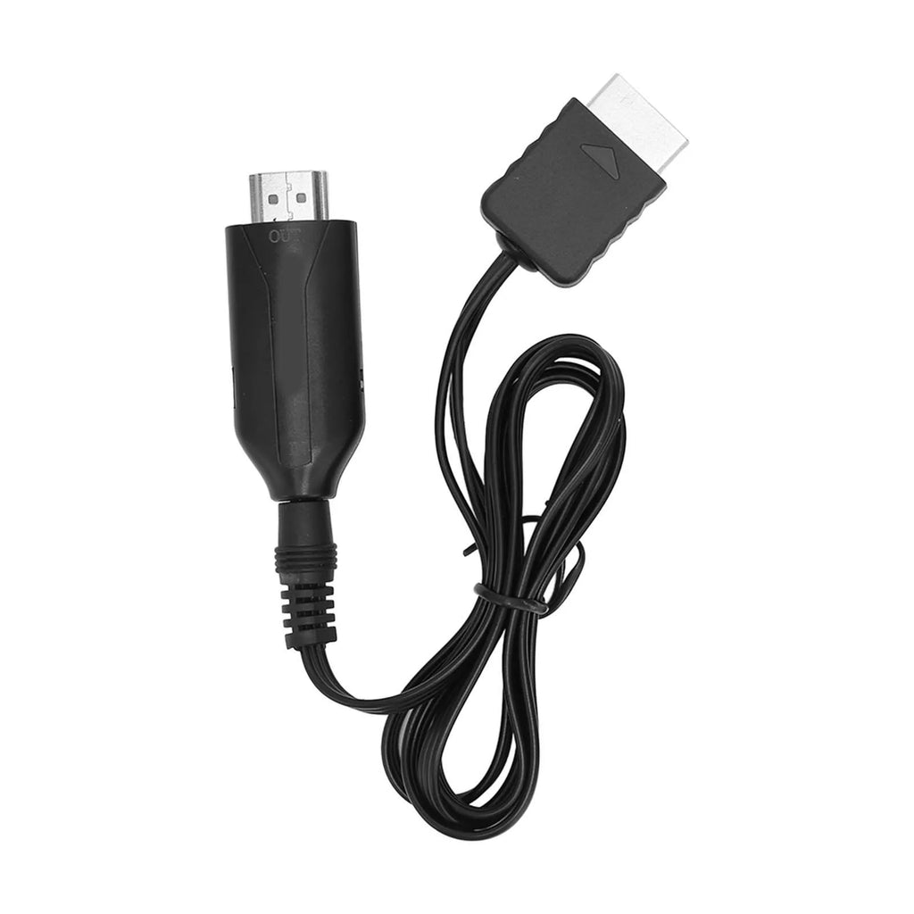 PS1 HD Multimedia Interface Cable Plug Play Game Console Video