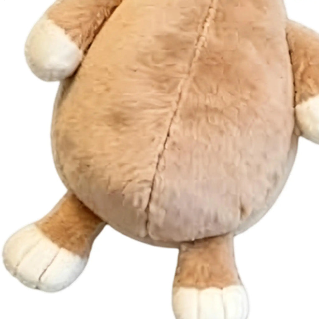 Stuffed Animal Keychain Soft Cute Decorative Toys 40cm Plush Animal Backpack Key Chain For Women Men Kids Girls Boys Luggage Zpaxo