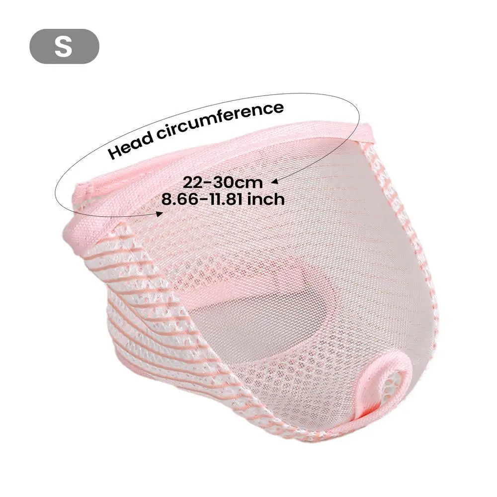 Cat Muzzle Nail Trimming Anti-licking Adjustable Strap Protective