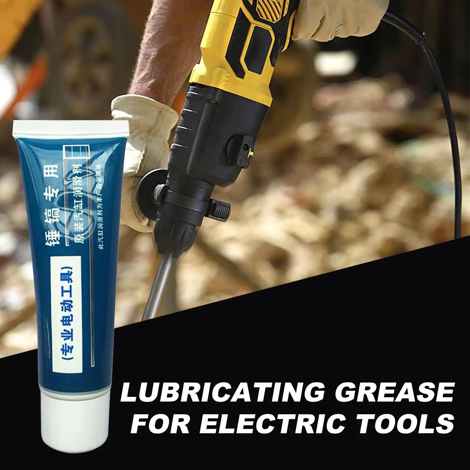Temp Grease Electric Wrench Lubricating Oil Multi Purpose Lubricant