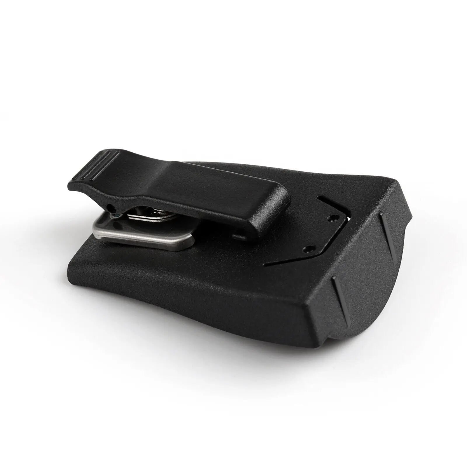 Plastic Belt Clip Back Replacement Motorola GP328Plus GP338Plus EX500