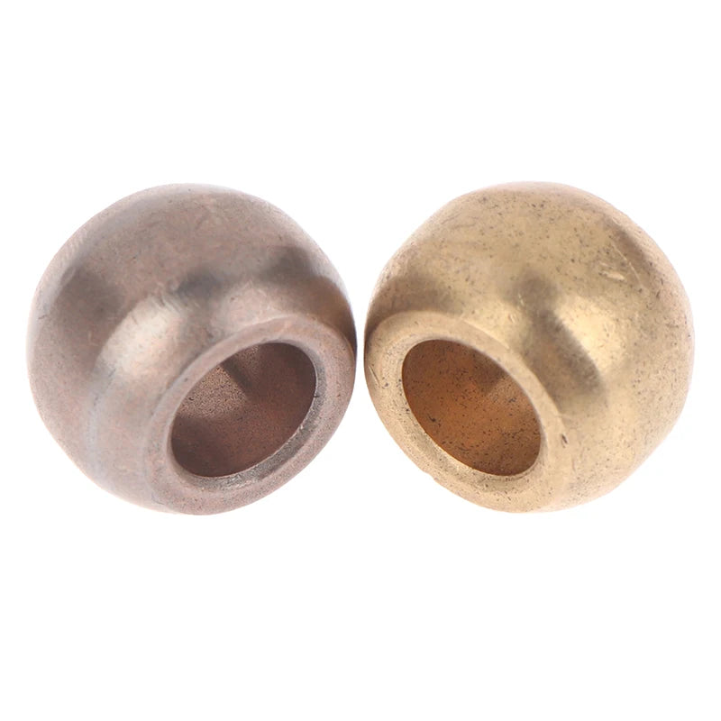 8x16x11mm Oil-Bearing Sintered Bushings – 5/10 Pack | ZC0021