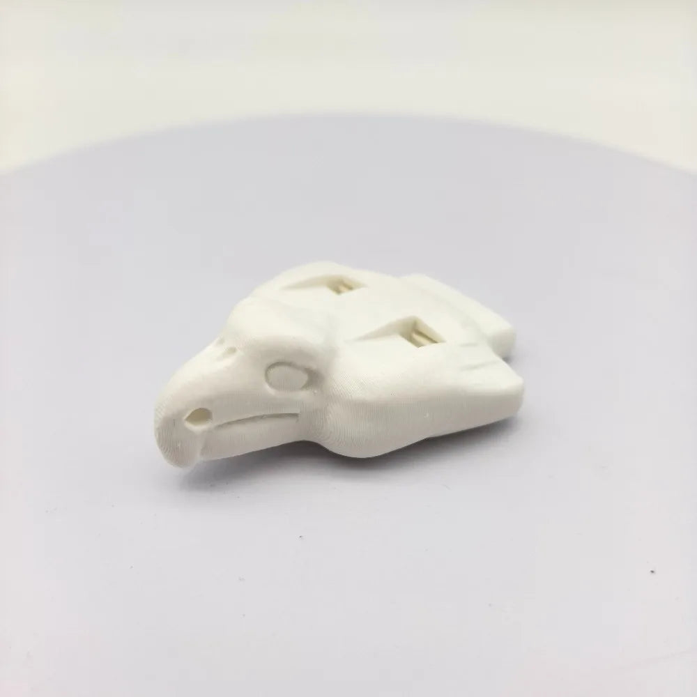 3D Printed Eagle Head Whistle Loud Emergency Survival Outdoor Camping