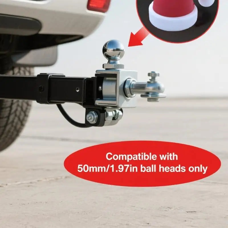 DIY Holiday Car Trailer Cap Decoration Plastic Christmas Hat Festival
