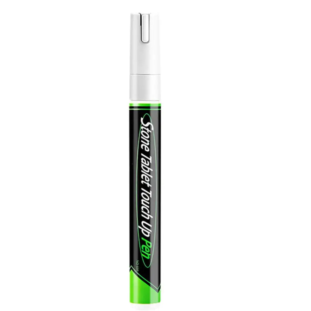 Tombstone Marker Pen Set – Restore Grave Inscriptions (6 Pack) Grave Marker Pen Set Zpaxo White