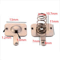 Battery Shrapnel AA AAA Spring Positive Negative Contact 10pairs Toy