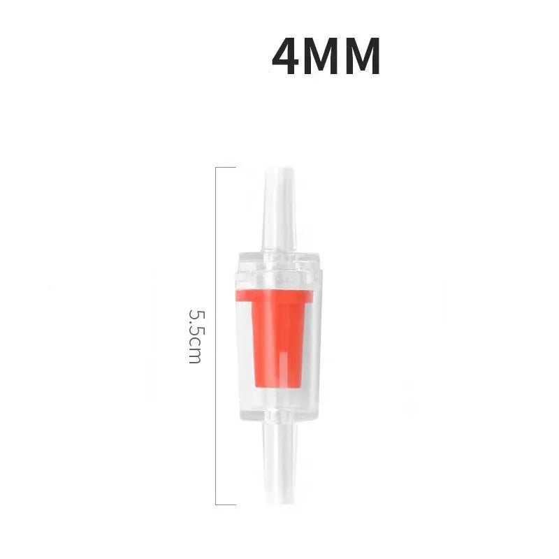DIY CO2 Diffuser Aquarium Glass Tank Bubble Reactor Solenoid