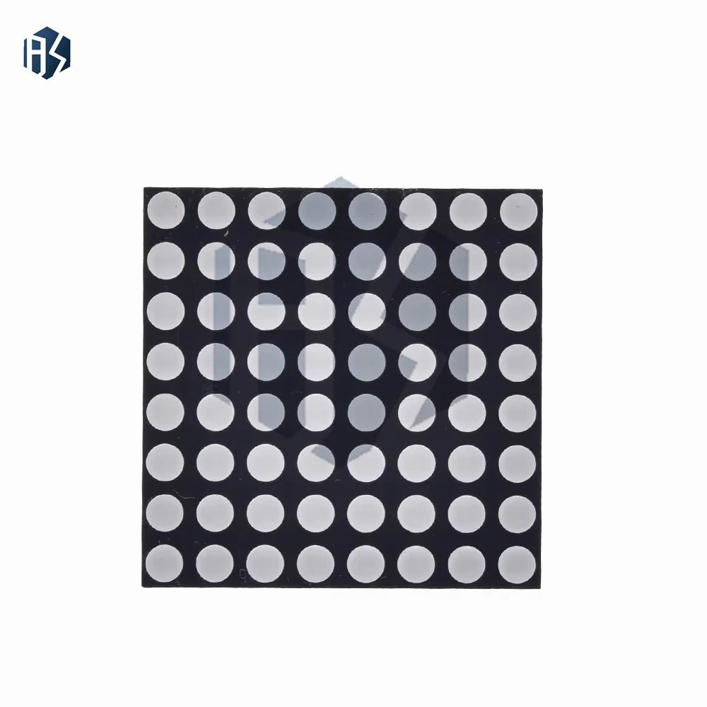 8x8 Red Common Anode LED Dot Matrix 16Pin 20 Display Module Arduino Zpaxo Default Title