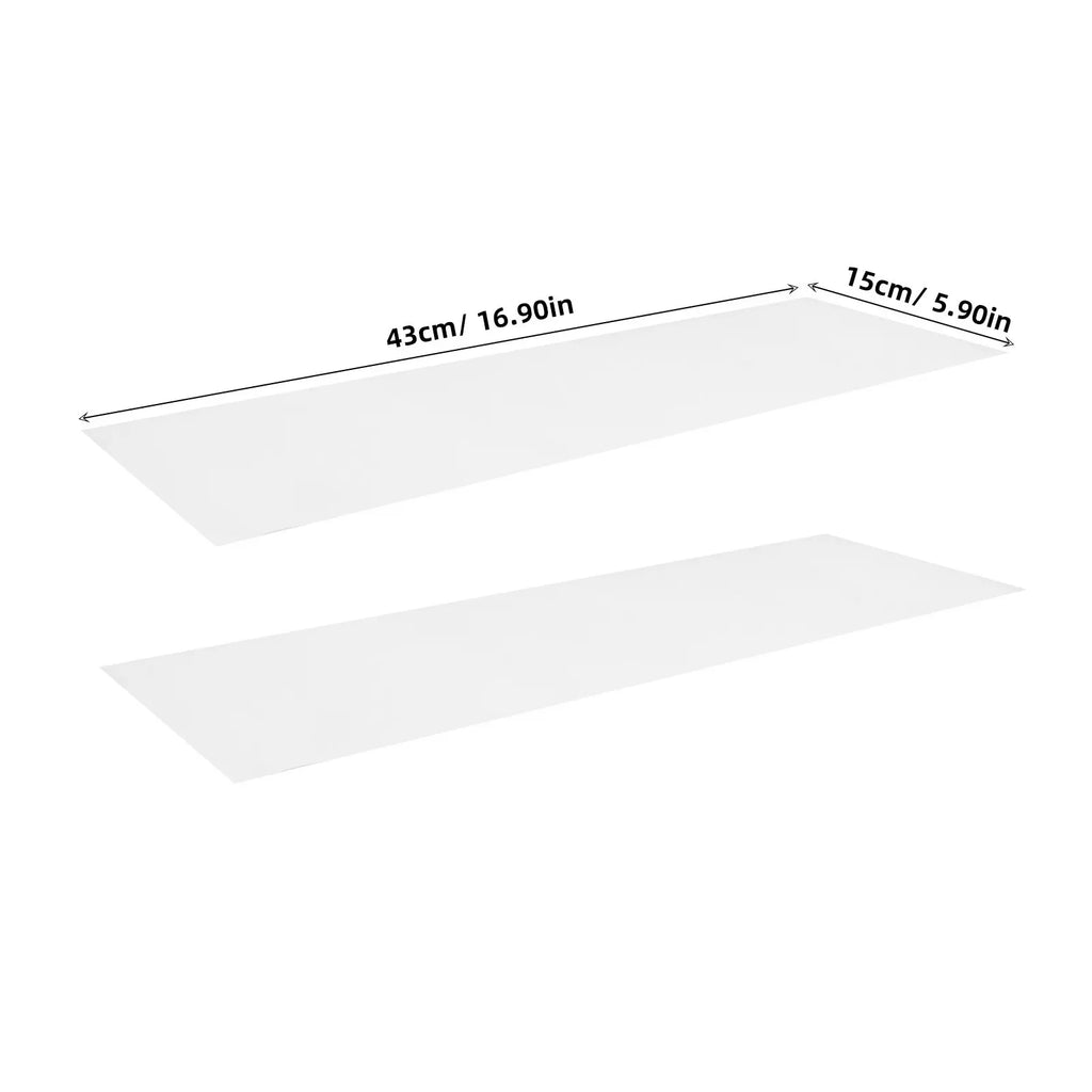 PVC Cat Scratch Protector Self Adhesive Tape Cuttable Sofa Wall