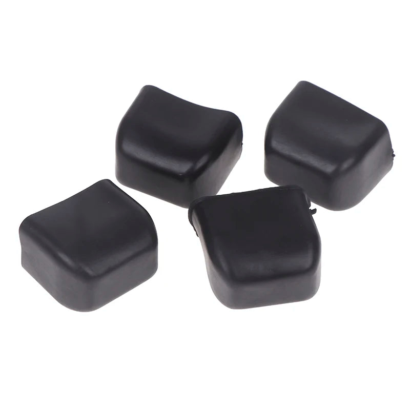 Lot Crossbar End Caps Car Roof Cargo Bars Protect Rack Dropship