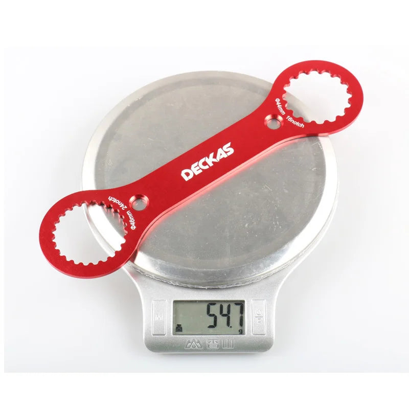 Multi-Function BB Wrench – DUB/TL-FC32 Aluminum Alloy Tool