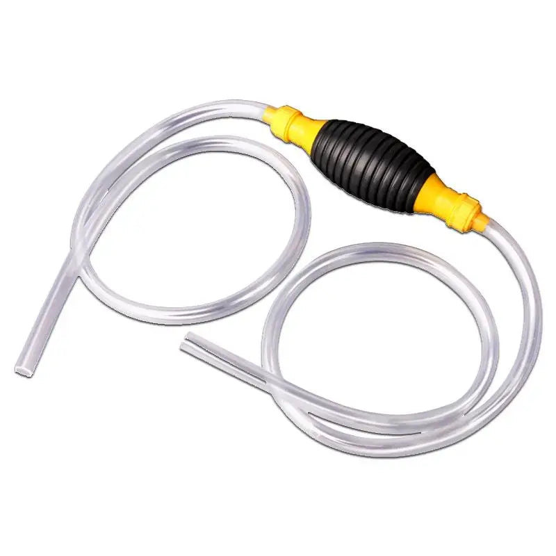 2M Manual Syphon Fuel Transfer Pump – Petrol, Diesel & Oil