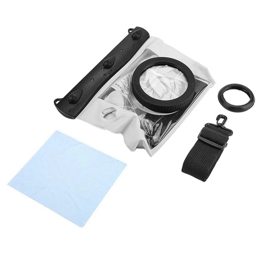 Camera Case Underwater Diving Tteoobl Waterproof Dving Bag 20M Nikon
