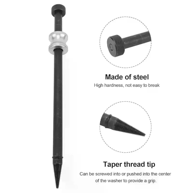 Fuel Injector Seal Puller & Copper Washer Removal Tool