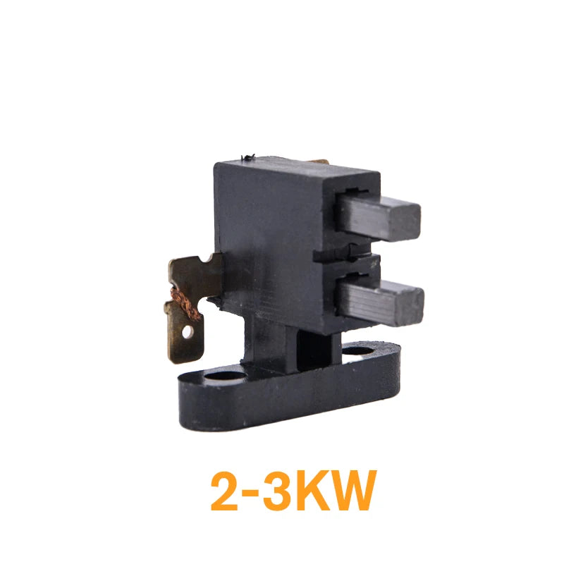 Gasoline Generator 2-3KW 5-8KW Copper Carbon Electric Brush Holder