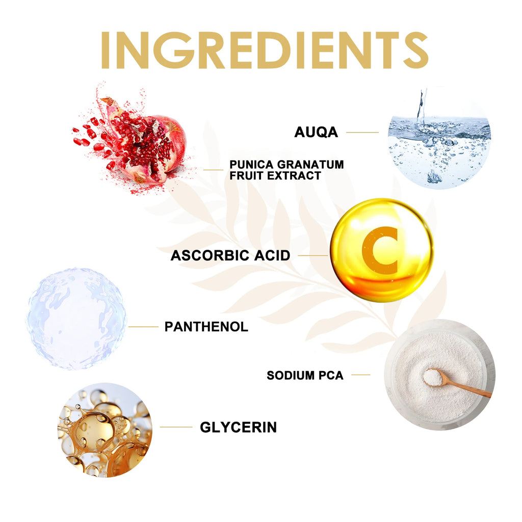Golden Age Anti Aging Serum 30ml Wrinkle Reduction Face Serum With Pca Sodium Hydrating Firming Moisturizing Skin Care Essence Zpaxo