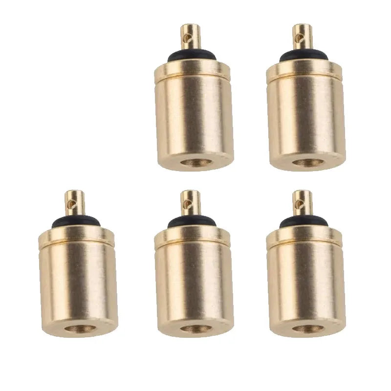 Butane Gas Refill Adapter – Camping Stove Canister Fill Valve