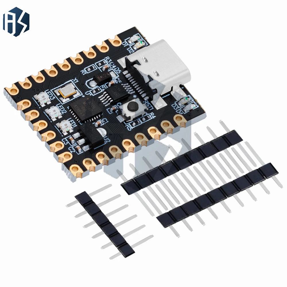 For arduino nano mini ultra small typec development board atmega328p chip ch340 serial port Zpaxo