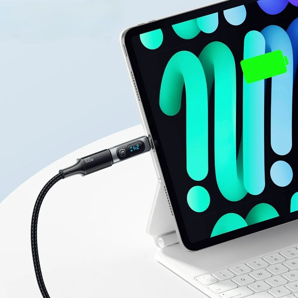 WALKESEN 240W USB-C to USB-C Adapter – OTG Digital Display USB-C Adapter Zpaxo
