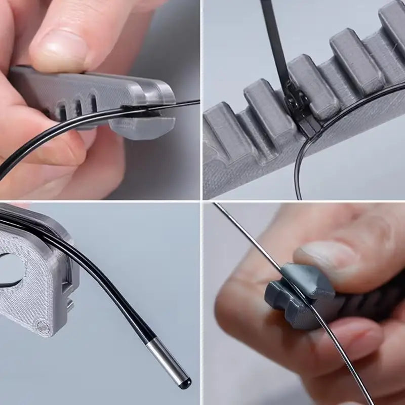 1pcs Eyeglass Leg & Nose Pad Tool – Sturdy Frame Adjuster, Sleek Home Accessory for Glasses Maintenance Zpaxo