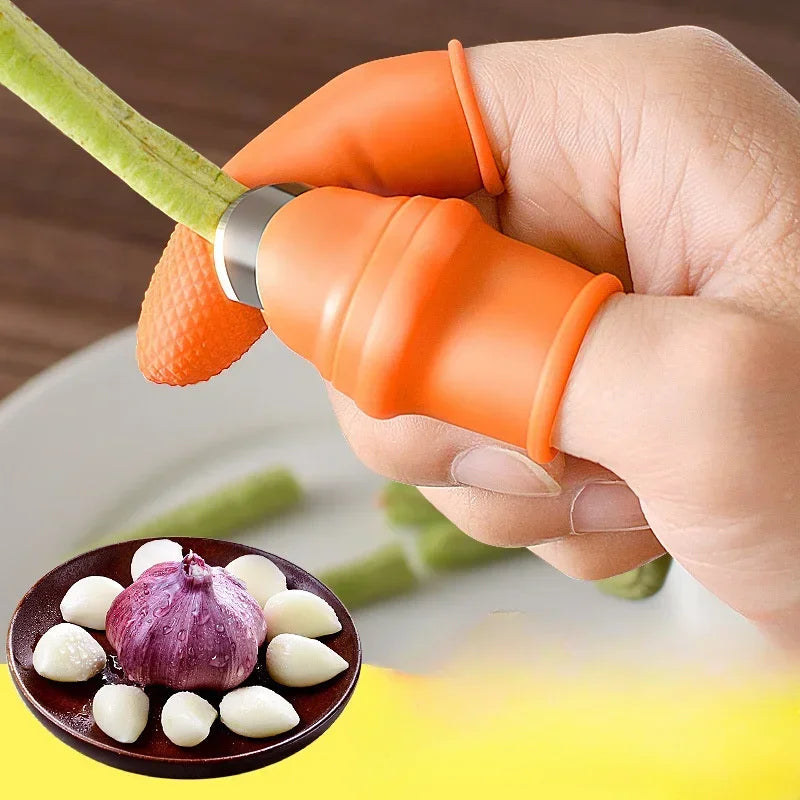 Thumb Knife Vegetable Picker Pick Tea Vegetables Sichuan Pepper