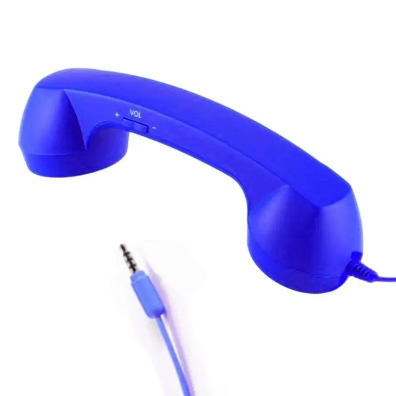 652F Portable Phone Earpiece Directs Plugs Clear Microphones Build Zpaxo