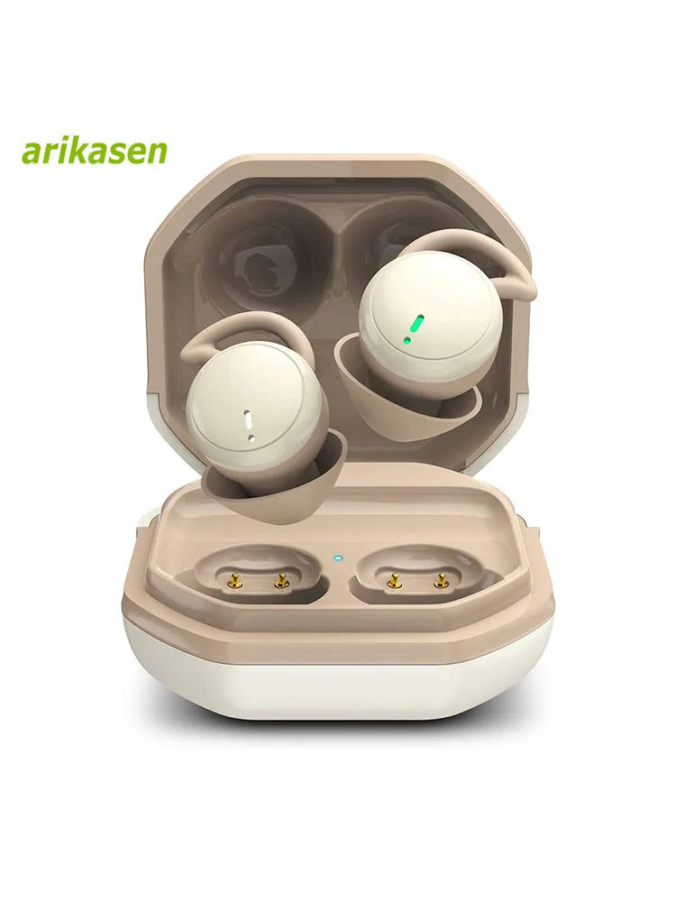 Bluetooth Earbuds Sleeping Invisible Small Wireless Earphones Mini