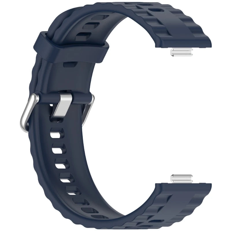652F Straps For Watch Fit 3/4 Smartwatch Bands Sports Silicone Watchband Zpaxo