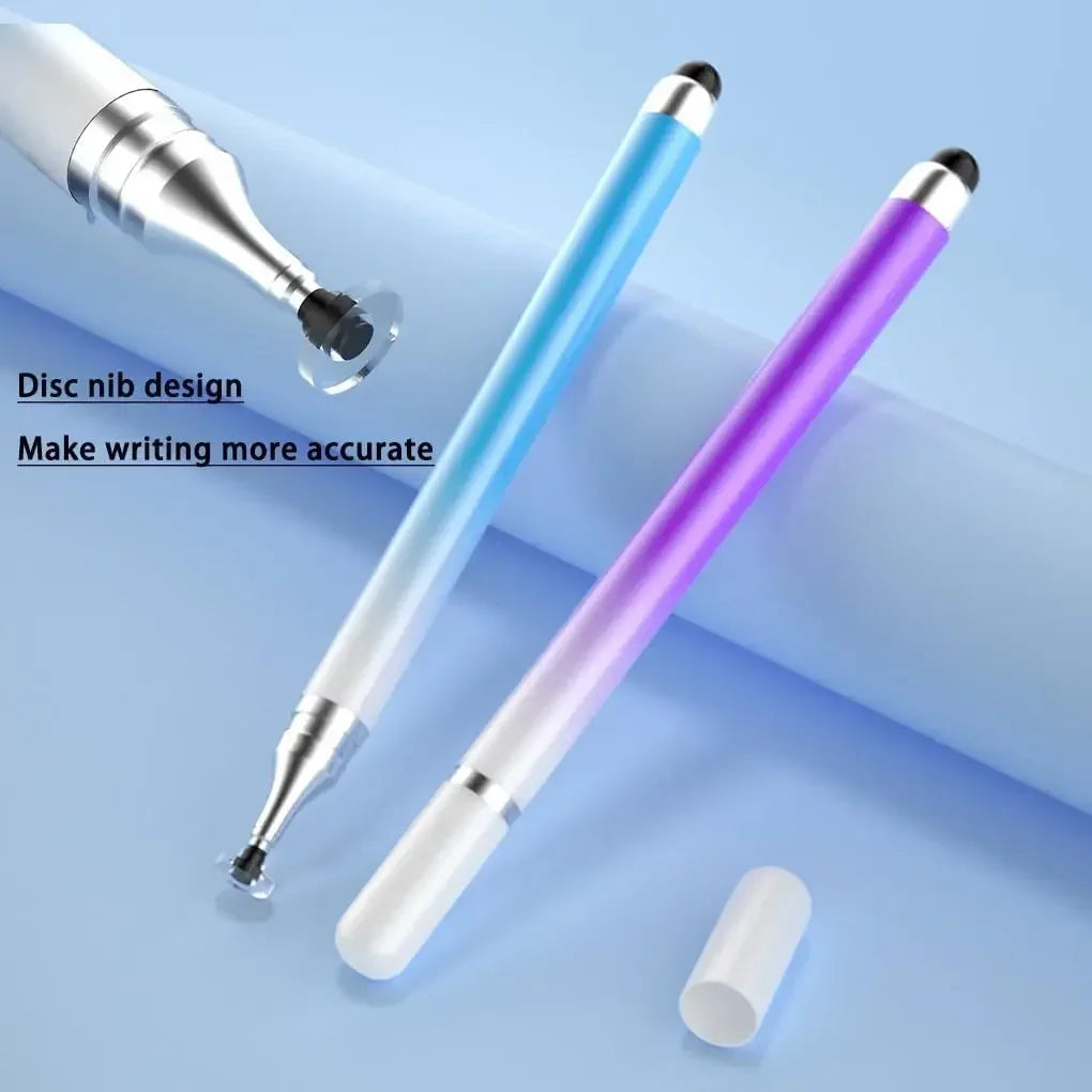 4 Universal 1 Stylus Pen Smart Phone Tablet Drawing Capacitive Pencil Zpaxo