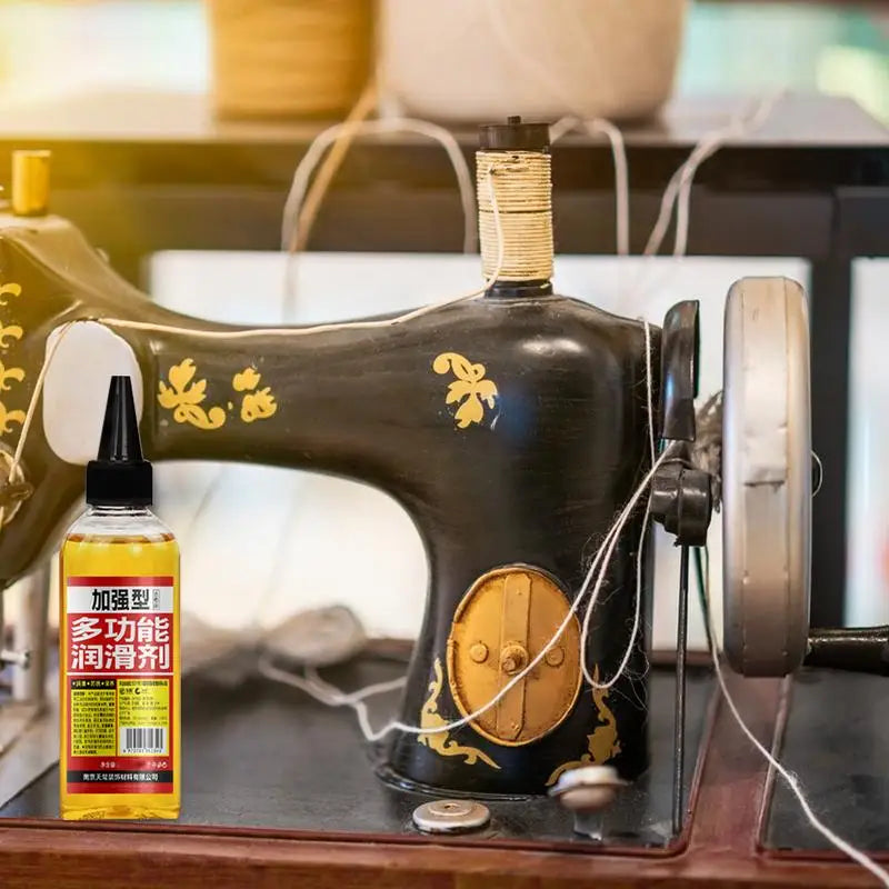 Multi-functional Sewing Machine Lubricant Oil Hinges Lubricating